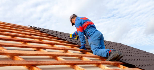Best Green or Eco-Friendly Roofing Solutions  in Remerton, GA
