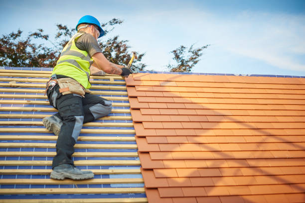 Best Flat Roofing  in Remerton, GA
